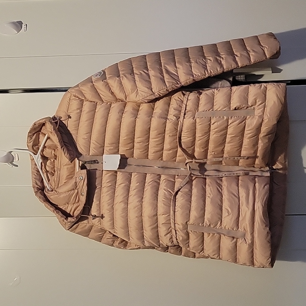 Moncler longue saison coat puffer